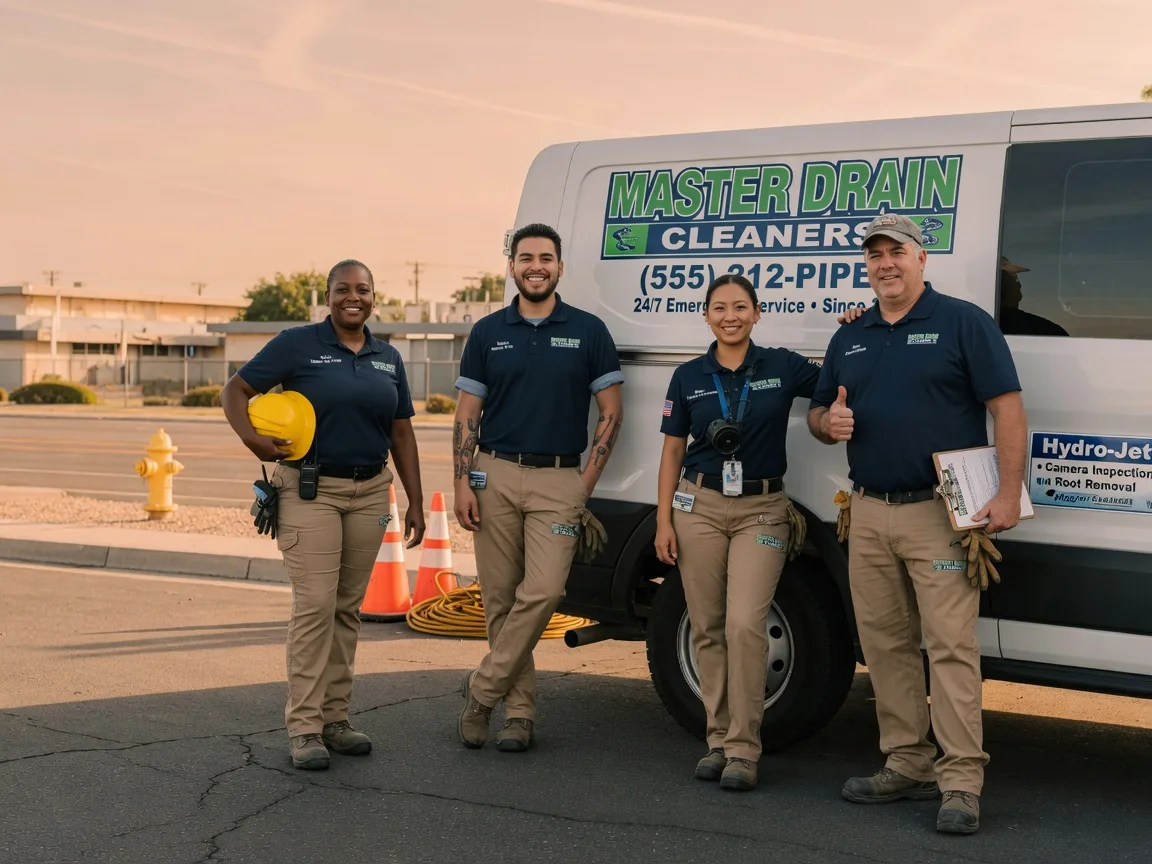 Drain Cleaning company in Forest, LA