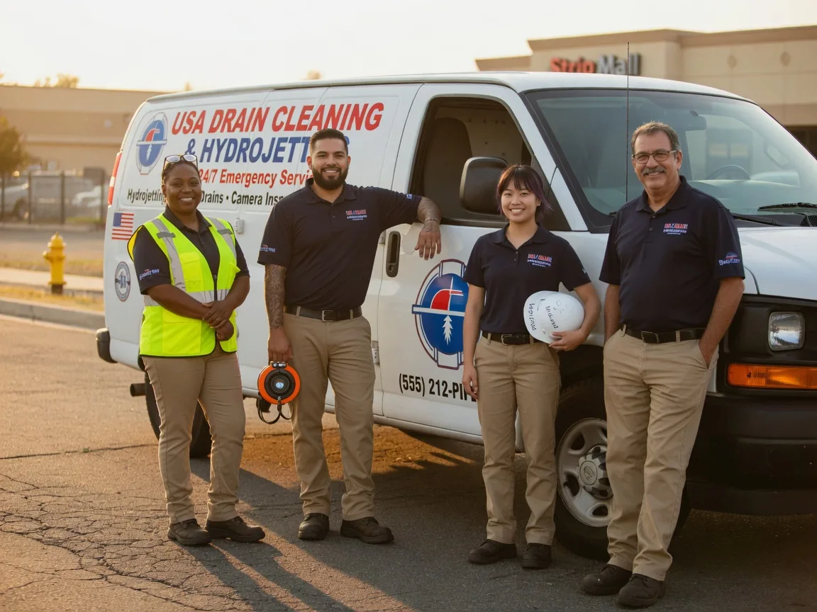 Drain Cleaning company in Forest, LA
