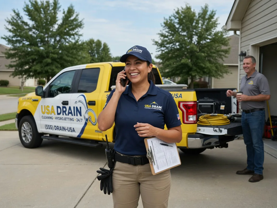 Drain Cleaning Forest, LA FAQs